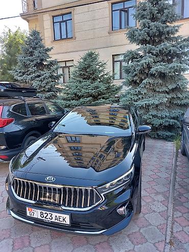 авто кандер: Kia K7: 2019 г., 3 л, Автомат, Газ, Седан — 1