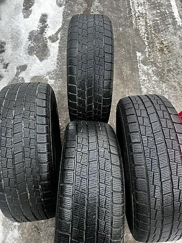 Шины: Шины 185 / 60 / R 15, Зима, Комплект, Легковые, Goform — 8