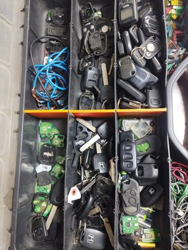 СТО, ремонт транспорта: Компьютерная диагностика, Регулировка, адаптация систем автомобиля, с выездом — 21