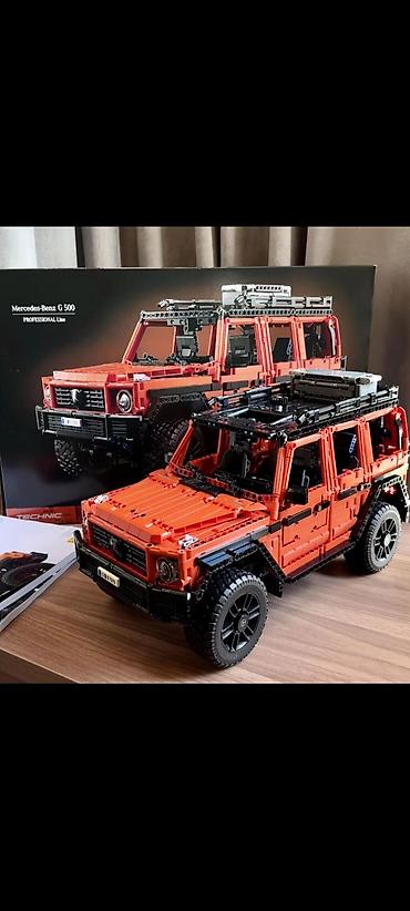 hello kitty: 🔥 Mercedes Лего 2800+ деталей . Лего машинка есть в наличии Новая — 1