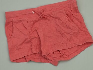 spódnico spodenki różowe: Krótkie spodenki, 12 lat, 152, stan - Dobry