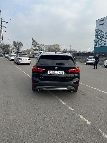 BMW: BMW X1: 2018 г., 2 л, Типтроник, Дизель, Кроссовер — 6