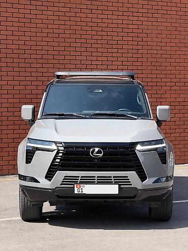 byd e1: Lexus LX: 2025 г., 3.5 л, Автомат, Бензин, Внедорожник — 1