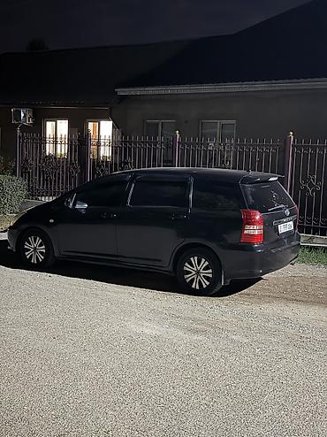 Toyota: Toyota WISH: 2003 г., Автомат, Бензин — 1