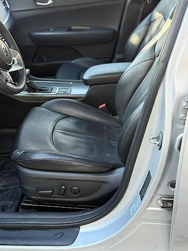 Kia: Kia K5: 2019 г., 2 л, Автомат, Газ, Седан — 8