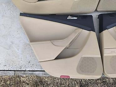 prodaja bisona: KREM KOZNI TAPACIRI ZA VOLKSWAGEN PASSAT B6 OD 2005. DO 2010. GOD. | — 5