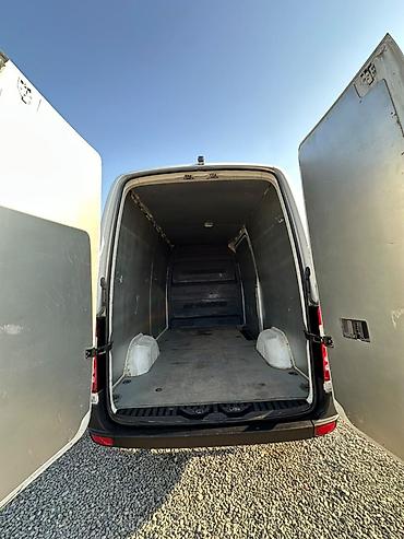 mercedes benz sprinter 2 9: Mercedes-Benz Спринтер: 2007 г., 3 л, Дизель, Фургон — 10