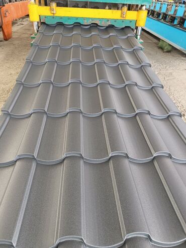 Металлочерепица: ✅производства металлочерепицы и профнастила! ✅центр кровли-все для — 8