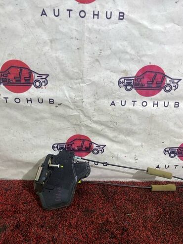 Другие автозапчасти: Замок двери Toyota Camry ACV35 2AZ-FE 2005 задн. лев. (б/у) КУЗОВНЫЕ