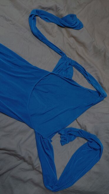 Haljine: 💙 ZENSKA DUGACKA HALJINA 💙 VELICINA S (mada je rastegljivog — 9