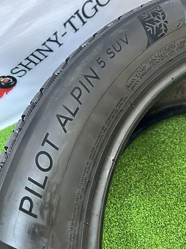 mishlen: Шины 275 / 50 / R 20, Всесезонная, Б/у, Пара, Легковые, Италия, Michelin — 7