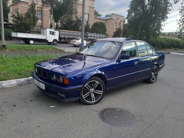 или меняю на бмв: BMW 5 series: 1994 г., 2.5 л, Автомат, Бензин, Седан