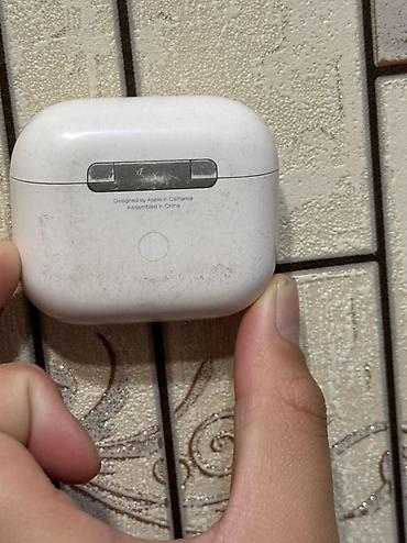 ugreen hitune max5c: Apple AirPods Pro (беспроводные наушники с кейсом зарядки) Сильно — 2