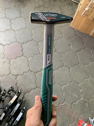молоток кашкарова: Молоток VCANO Sledge Hammer 300G (V-290275) - Тип — 1