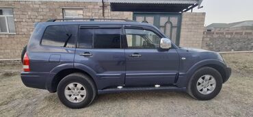 Mitsubishi: Mitsubishi Pajero: 3 l | 2006 il 229000 km Ofrouder/SUV — 6
