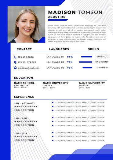 Sifarişlə əl işləri: "Cv Resume BukletMenyu Logo Köhnə rəsmlərin bərpasıOnline — 18