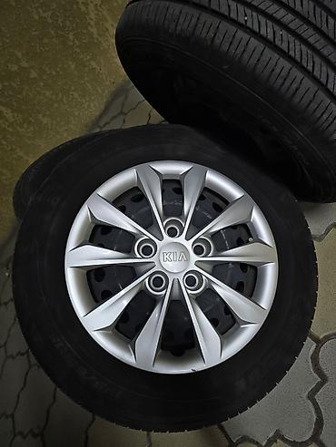диски r15 kia: Колеса в сборе 195 / 65 / R 15, Всесезонная, Б/у, Комплект, Легковые, Железные, отверстий - 5 — 3