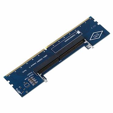 ddr5 sodimm: Переходник для ПК, Новый, Самовывоз, Платная доставка — 1