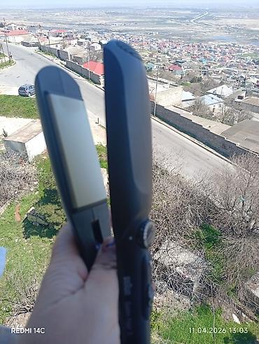 derzi utusu: Saç ütüsü – Braun Satin Hair 3 - Geniş, hamar istilik plitələri — 1