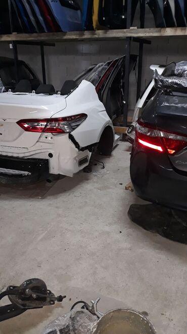 Другие автозапчасти: Camry 70 — 2