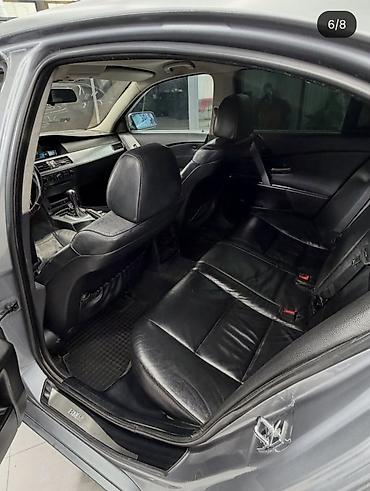 е39 цена: BMW 5 series: 2004 г., 2.5 л, Автомат, Бензин, Седан — 7