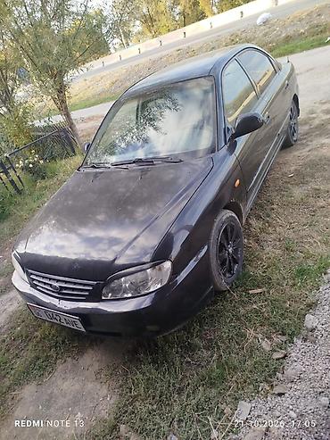 фара kia k7: Kia Spectra: 2007 г., 1.6 л, Механика, Бензин, Седан — 2