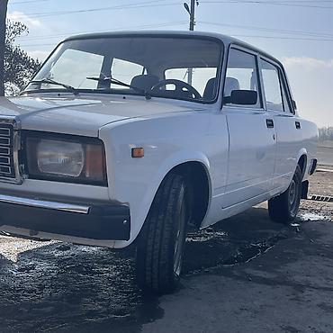 ВАЗ (ЛАДА): ВАЗ (ЛАДА) 2107: 2010 г., Механика, Бензин, Седан — 26