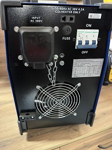 Өндүрүш үчүн жабдуулар: Ширетүүчү аппарат ЧПУсуз, Жарым автомат, Жаңы — 5