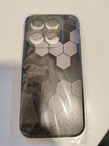 şüşəli dondurucu: Xiaomi 17 üçün ekran qoruyucu şüşə qırılmayan hidrogel, kaburalar — 3