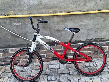 bmx 20: START Alert 20lik bahlı velosibetdi deyerinen asaqi satilir real alici — 1
