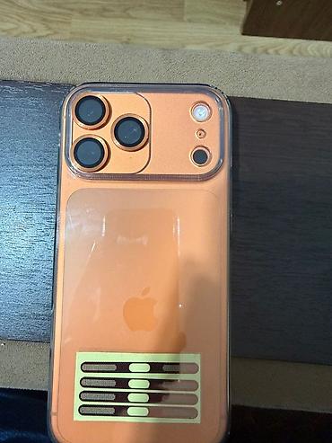 aydin 17: IPhone 17 Pro Max, 256 GB, Narıncı, Face ID — 3