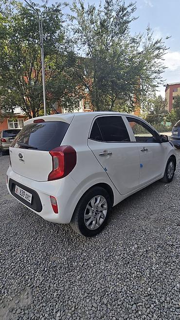 Kia: Kia Morning: 2018 г., 1 л, Автомат, Бензин, Хэтчбэк — 12