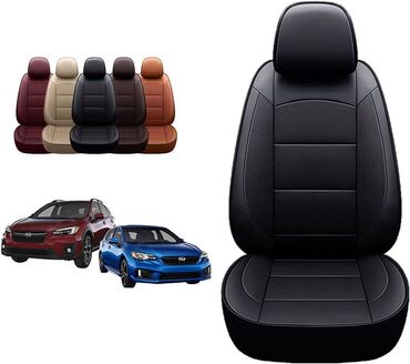 чехол ош: Чехлы на сиденья для Subaru Impreza Бишкек ADMIRAL - Самый большой