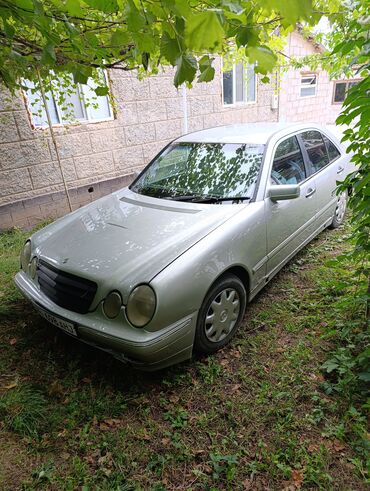 двигатель мерс 210 3 2: Mercedes-Benz A 210: 1996 г., 3 л, Механика, Дизель, Седан