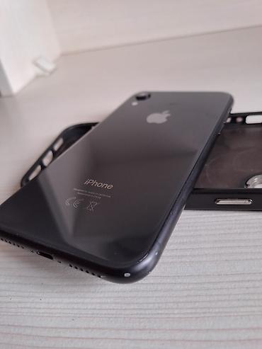 Apple iPhone: IPhone Xr, Черный, Чехол — 2