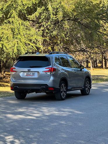 forester sg9: Subaru Forester: 2020 г., 2.5 л, Вариатор, Бензин, Кроссовер — 4