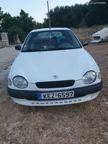 Sale cars: Toyota Corolla: 1.4 l. | 1998 έ. Χάτσμπακ