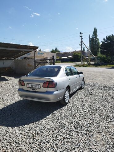 шины бишкек дордой: Nissan Primera: 2001 г., 2 л, Механика, Бензин, Хэтчбэк