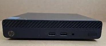 Desktop računari i radne stanice: HP 260 G3 DM Mini/Intel DC 4415u/8GB DDR4/ SSD 250GB/Win11. Hvala sto — 8