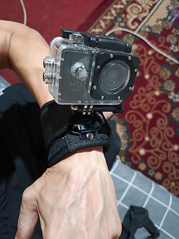 thinkware z5000 plus: Экшн‑камера HD 1080p с комплектом креплений Комплектация: - — 5