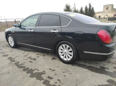 Nissan: Nissan Teana: 2.4 l | 2008 il Sedan — 6