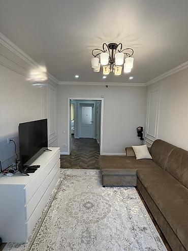 Продажа квартир: 3 комнаты, 73 м², Индивидуалка, 4 этаж, Дизайнерский ремонт at lalafo.kg — 2 Продажа квартир: 3 комнаты, 73 м², Индивидуалка, 4 этаж, Дизайнерский ремонт — 2