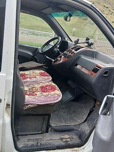 люки крыши ремонт: Mercedes-Benz Vito (W638), белый минивэн/фургон. Основные — 5