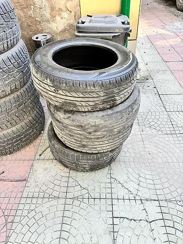 шина 19565r15: Шины летние 195/65 R15 91V, комплект из 4 шт. - Модель: Nizzini ECO — 4