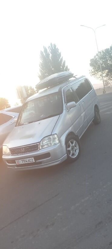 сколько стоит электро машина: Honda Stepwgn: 2001 г., 2 л, Автомат, Газ, Минивэн