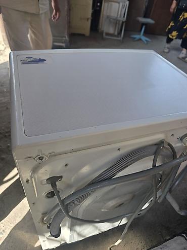 daf 75: Стиральная машина Samsung Diamond, фронтальная загрузка Основные — 4