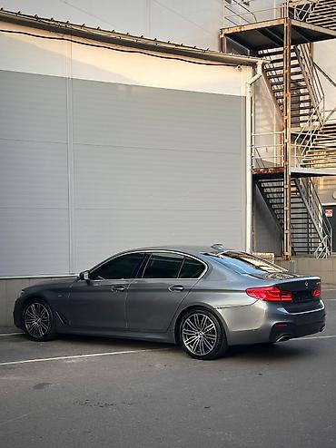 BMW: BMW 5 series: 2019 г., 2 л, Автомат, Бензин, Седан — 7