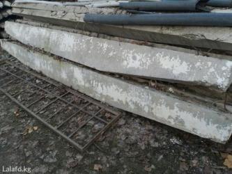 Другие строительные блоки: Продам бетонные лаги в городе Ош — 5