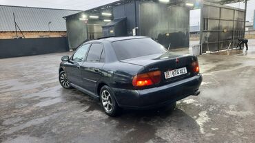 Mitsubishi: Mitsubishi Carisma: 1998 г., 1.8 л, Автомат, Бензин, Седан