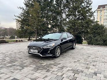 Hyundai: Hyundai Sonata: 2019 г., 2.4 л, Автомат, Бензин, Седан — 1